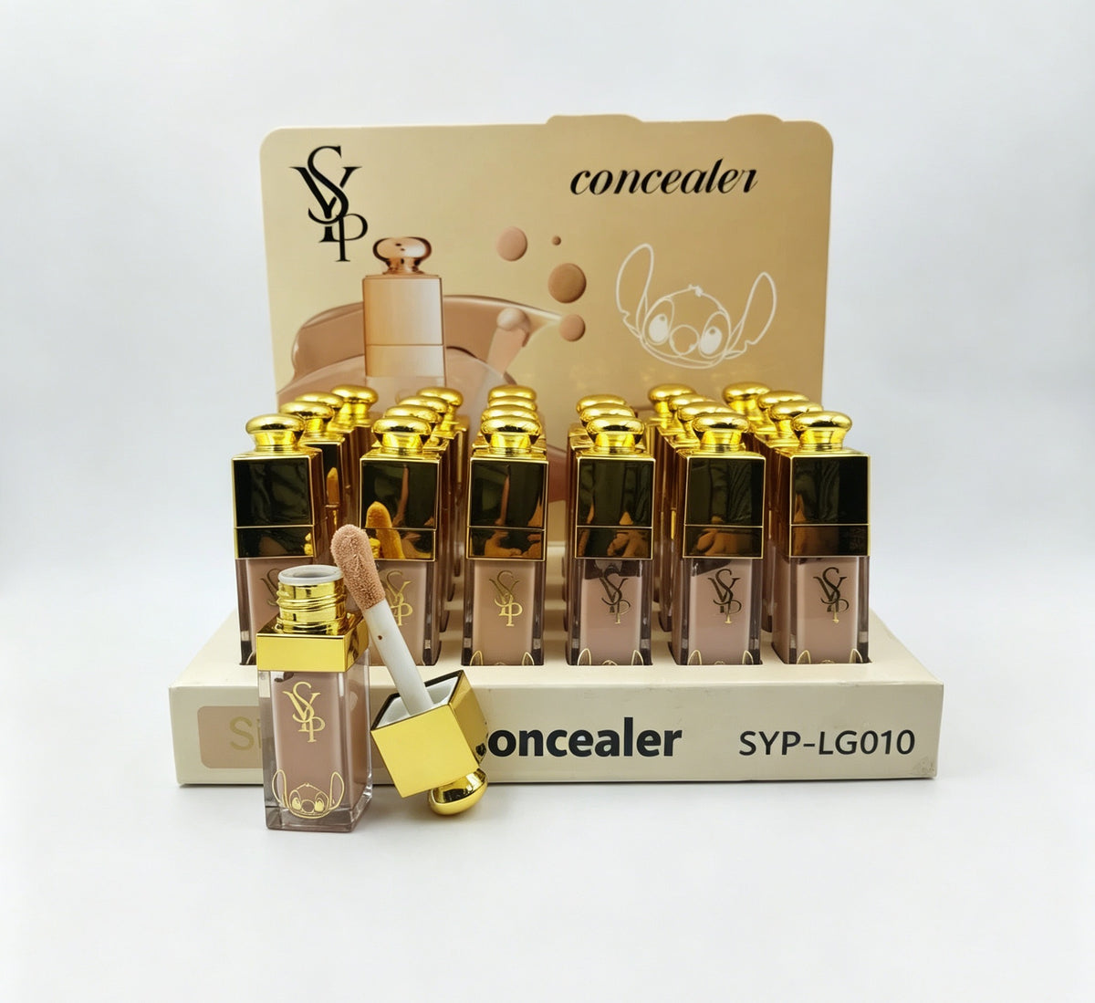 Corrector Líquido SYP con image stitch (6PCS) SYP-LG010